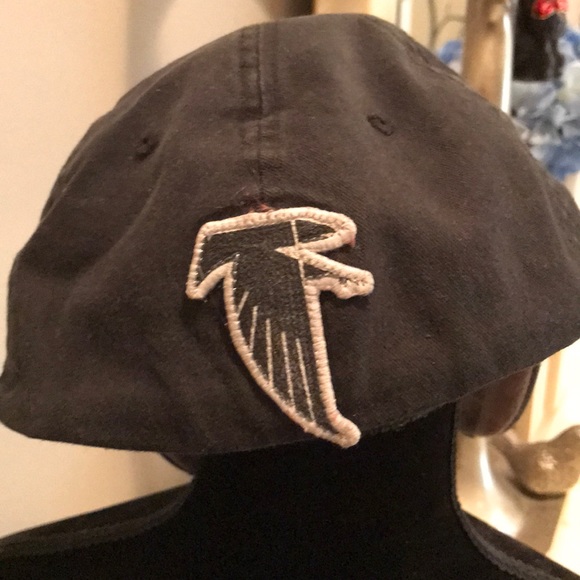 Reebok Atlanta Falcons Throwback Cap - Picture 5 of 8